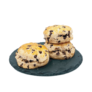 Chocolate Chip Scone