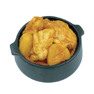 Curry Chicken With Potato