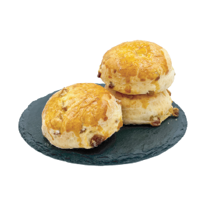 Golden Raisin Scone