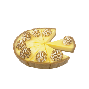 Lemon Meringue Tart