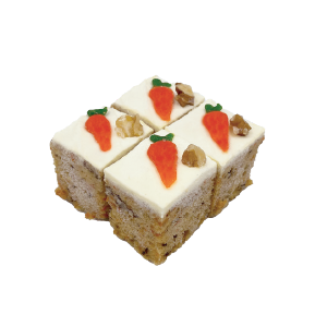 Mini American Carrot Cake